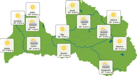 jēkabpils latvija laikapstākļu.